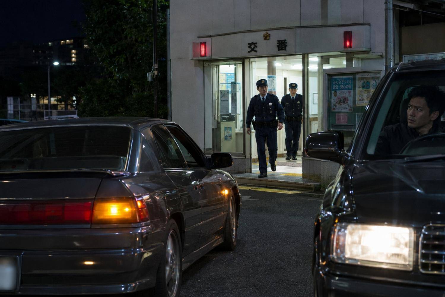 “あおり運転”してきた車を交番まで誘導した結果…運転手が青ざめた顔で警察に捕まるまで／ドラレコって、いま年間何台くらい売れているのか調べてみた