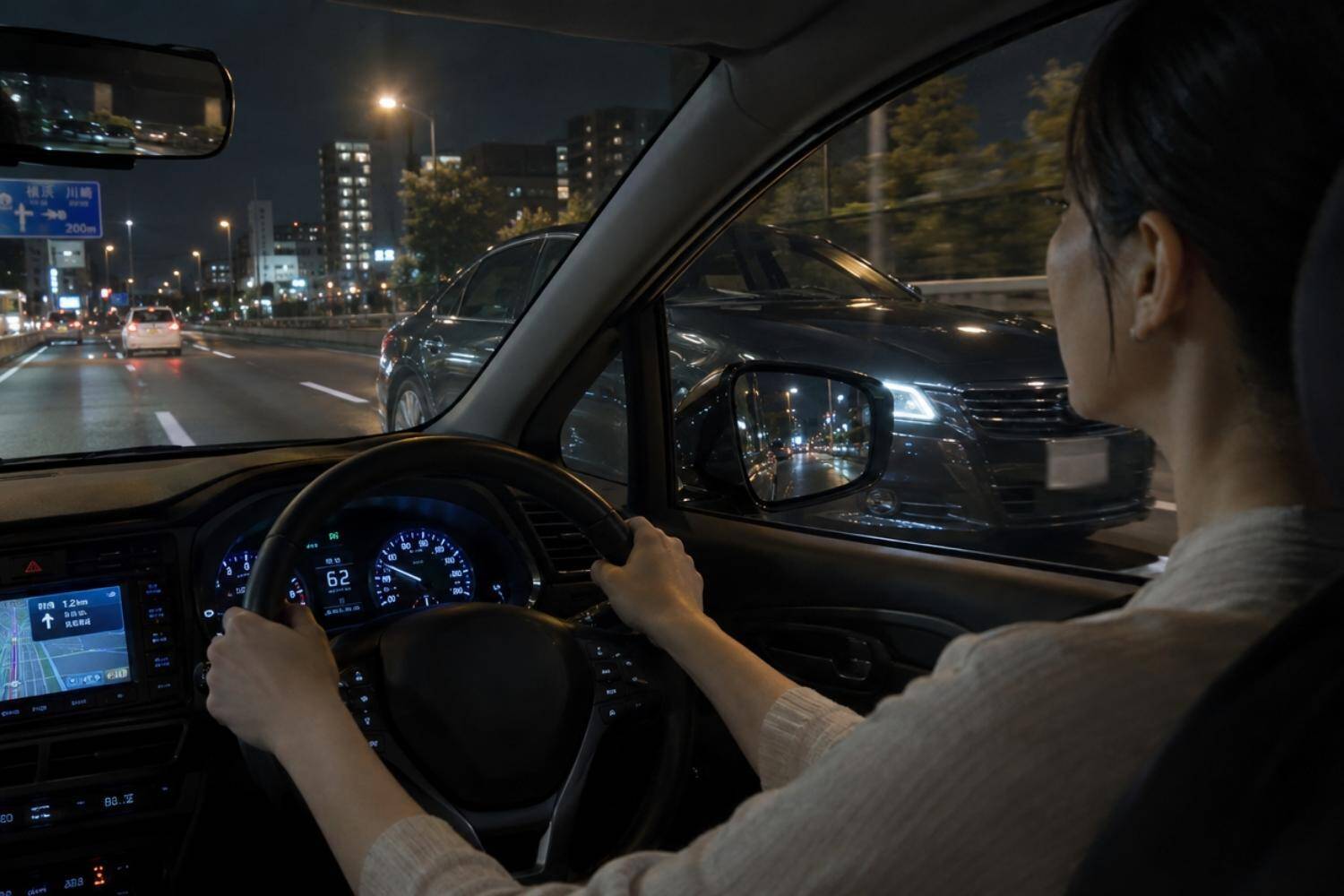 “あおり運転”してきた車を交番まで誘導した結果…運転手が青ざめた顔で警察に捕まるまで／ドラレコって、いま年間何台くらい売れているのか調べてみた