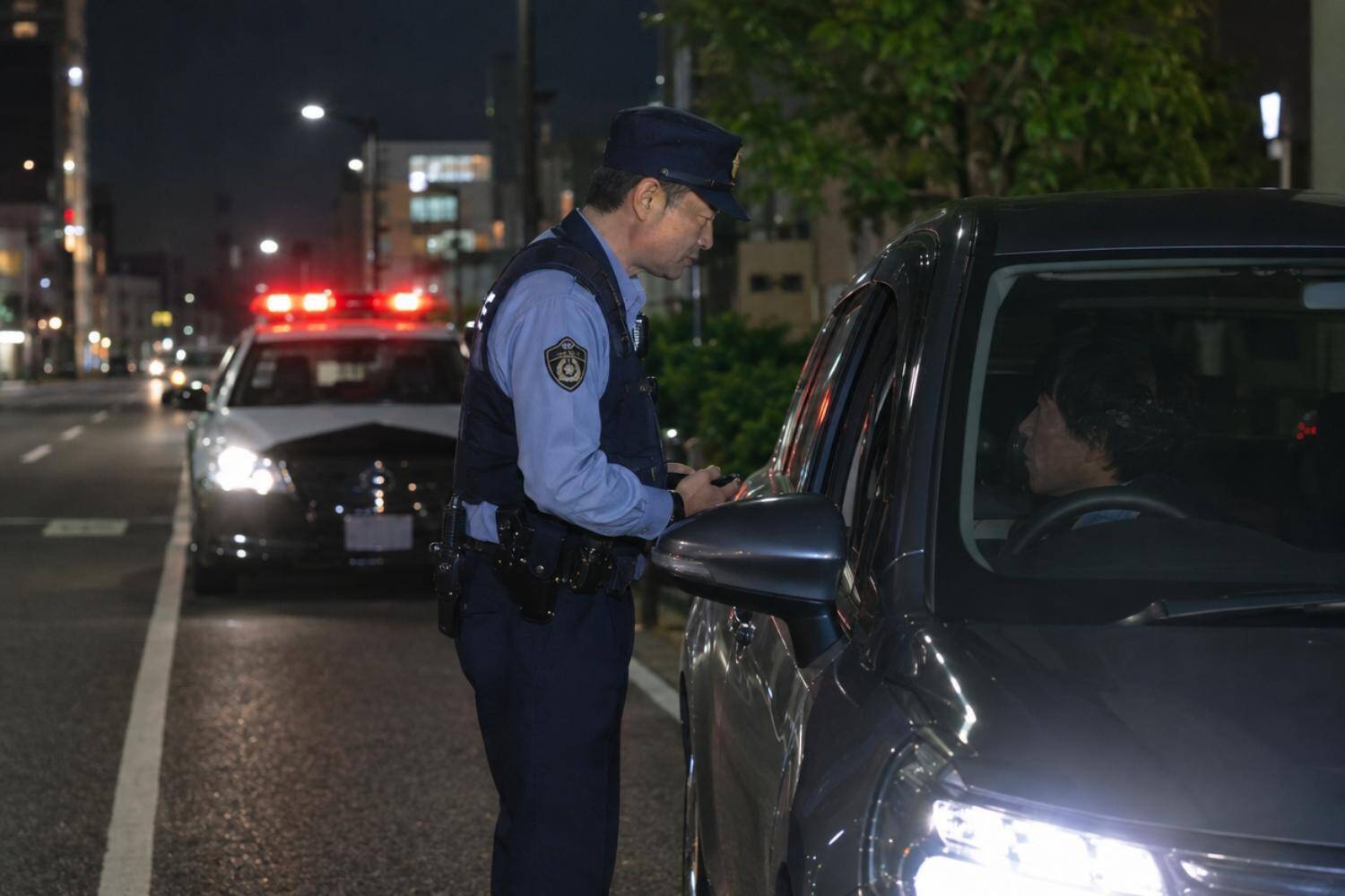 “あおり運転”してきた車を交番まで誘導した結果…運転手が青ざめた顔で警察に捕まるまで／ドラレコって、いま年間何台くらい売れているのか調べてみた