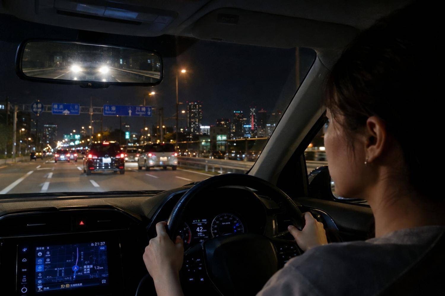 “あおり運転”してきた車を交番まで誘導した結果…運転手が青ざめた顔で警察に捕まるまで／ドラレコって、いま年間何台くらい売れているのか調べてみた