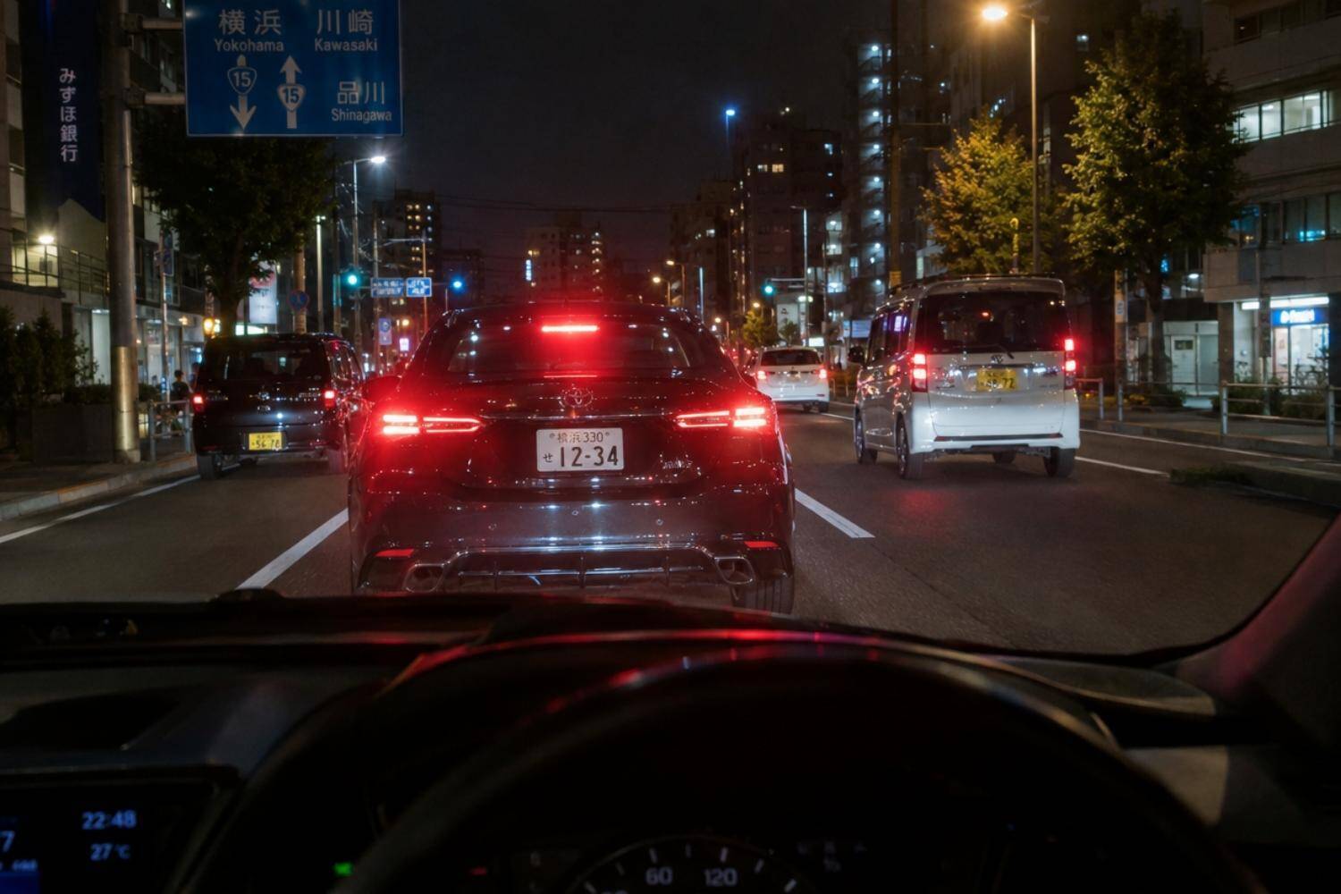 “あおり運転”してきた車を交番まで誘導した結果…運転手が青ざめた顔で警察に捕まるまで／ドラレコって、いま年間何台くらい売れているのか調べてみた
