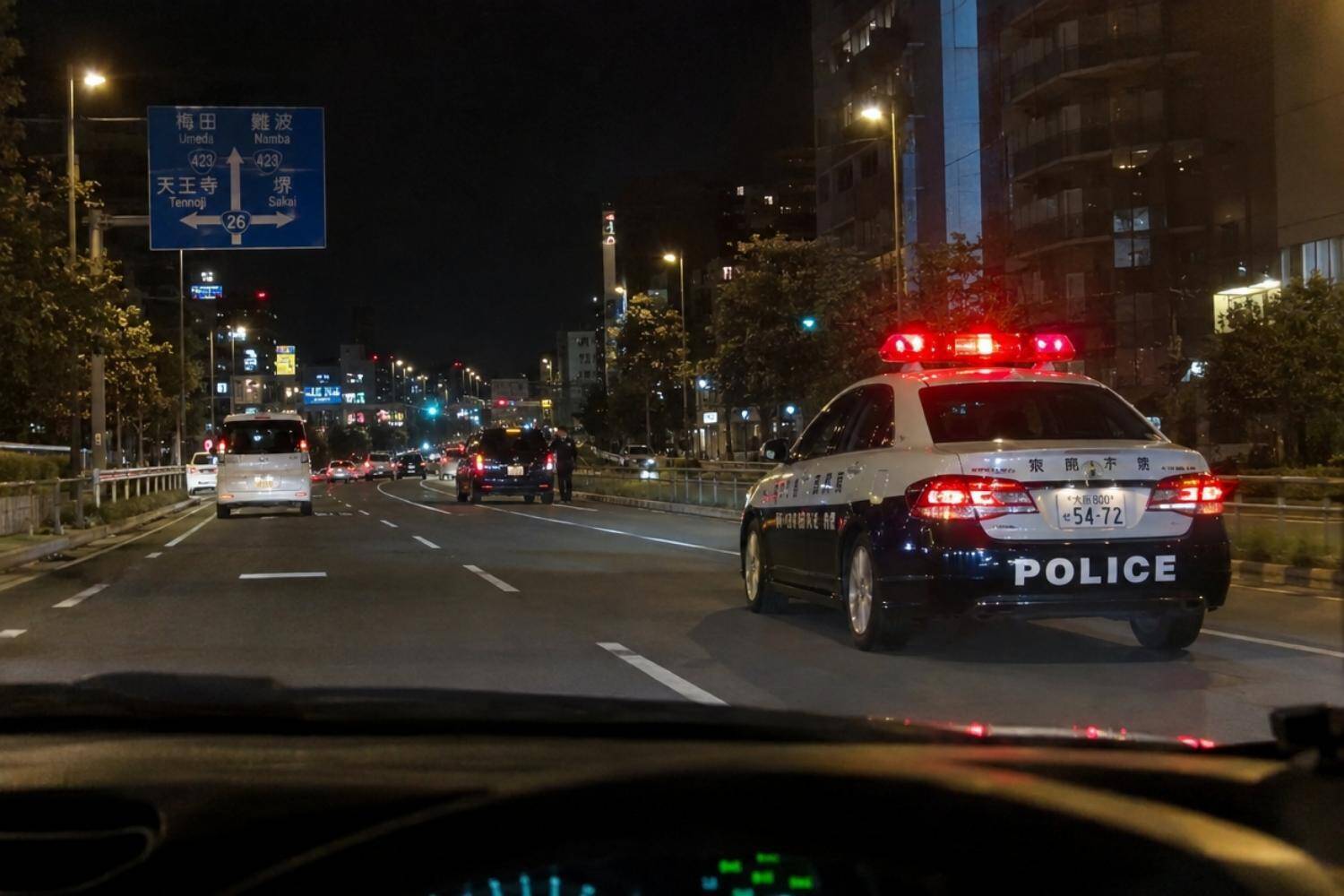 “あおり運転”してきた車を交番まで誘導した結果…運転手が青ざめた顔で警察に捕まるまで／ドラレコって、いま年間何台くらい売れているのか調べてみた