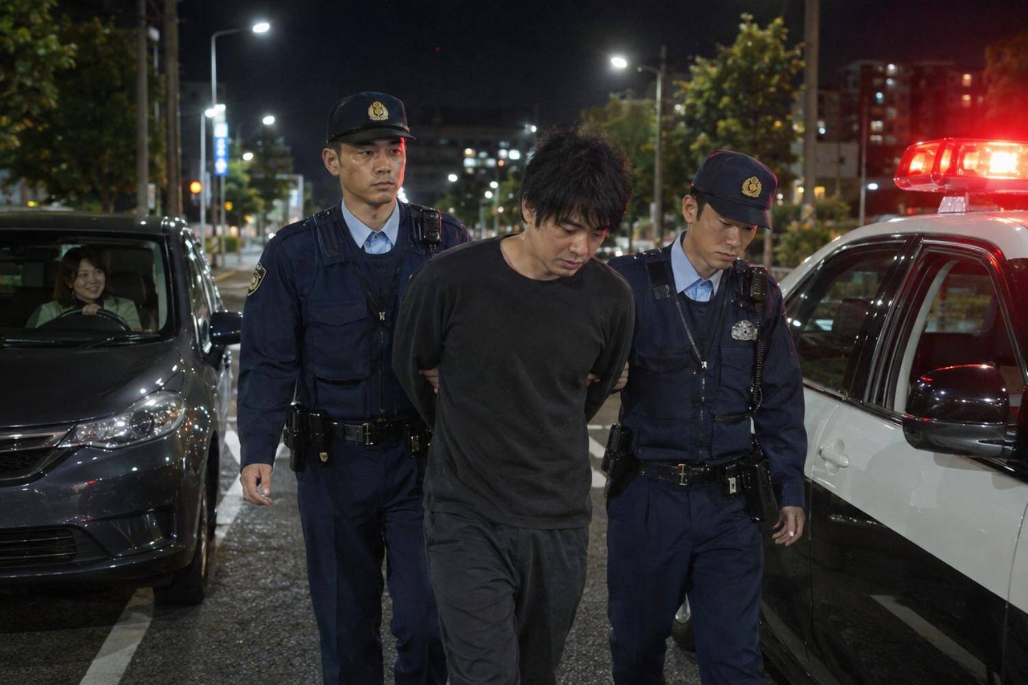 “あおり運転”してきた車を交番まで誘導した結果…運転手が青ざめた顔で警察に捕まるまで／ドラレコって、いま年間何台くらい売れているのか調べてみた