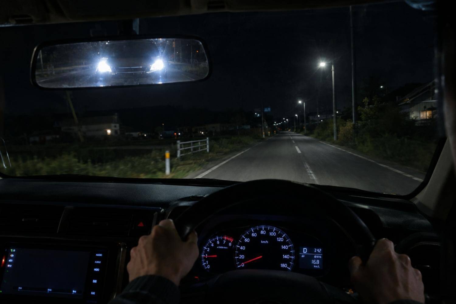 “あおり運転”してきた車を交番まで誘導した結果…運転手が青ざめた顔で警察に捕まるまで／ドラレコって、いま年間何台くらい売れているのか調べてみた