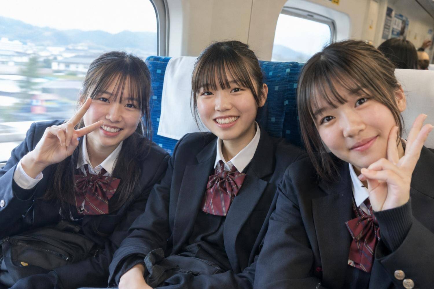 新幹線でマナー違反の男性に“修学旅行生が放った一言”…空気が一変、車内が笑顔に包まれたワケ／迷惑行為ランキングの1位は何なのか調べてみた