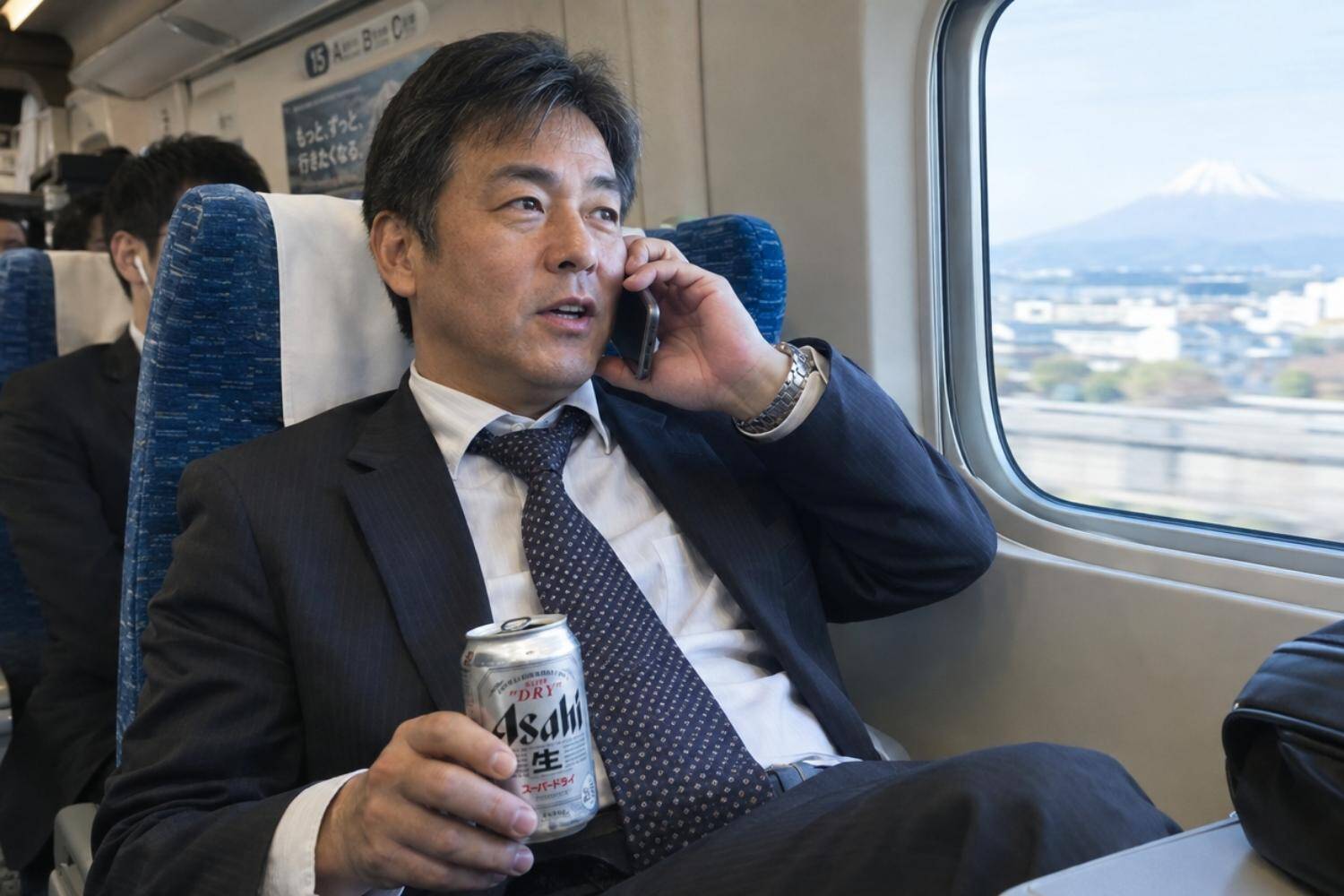 新幹線でマナー違反の男性に“修学旅行生が放った一言”…空気が一変、車内が笑顔に包まれたワケ／迷惑行為ランキングの1位は何なのか調べてみた