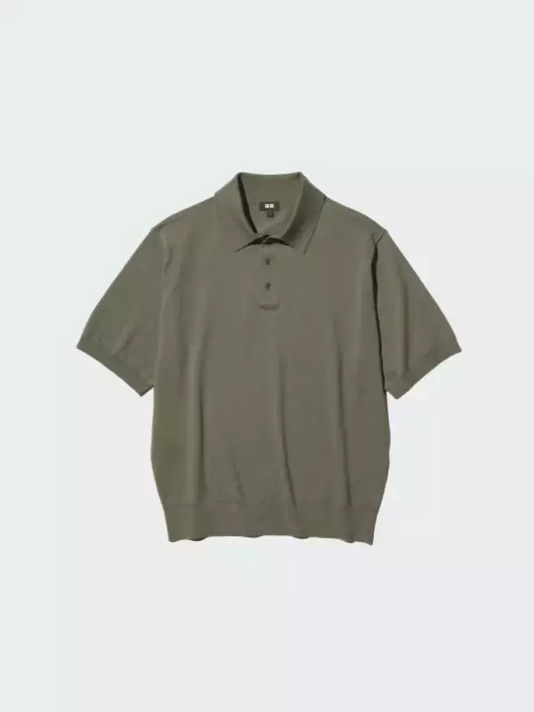 「ユニクロ感謝祭「夏Tの最高峰が1290円」「数万円クラスのニットポロが1990円」“今すぐ買っておくべき”5アイテムとは」の画像