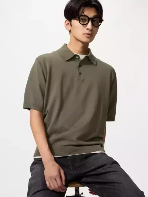 「ユニクロ感謝祭「夏Tの最高峰が1290円」「数万円クラスのニットポロが1990円」“今すぐ買っておくべき”5アイテムとは」の画像