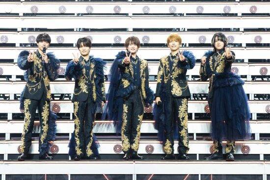 嵐の背中を見てきたACEes、アリーナで証明した“次世代”の実力