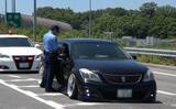 「あおり運転をした“ヤンキー仕様の車”が返り討ちに。高速道路で覆面パトカーに連行されるまで／「覆面パトカー」は正式名称じゃない？調べてみた」の画像6
