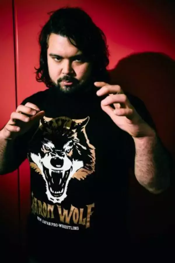 「柔道金メダリスト・ウルフ アロンがプロレスで「練習生スタート」を望む理由」の画像