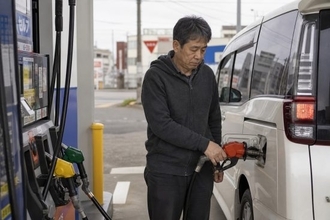「ガソリン代が家計を直撃、高市さんに何とかしてほしい」51歳男性の悩みに諜報のプロ・佐藤優がズバリ回答