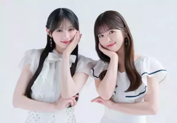 「乃木坂46・川﨑桜と小川彩の同期5年目の絆「次はかわいい系のユニット曲をやってみたい」」の画像