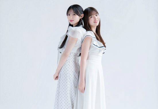 乃木坂46・川﨑桜と小川彩の同期5年目の絆「次はかわいい系のユニット曲をやってみたい」