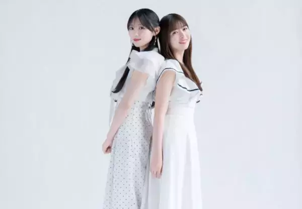 「乃木坂46・川﨑桜と小川彩の同期5年目の絆「次はかわいい系のユニット曲をやってみたい」」の画像