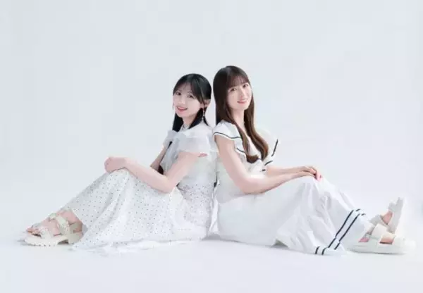 「乃木坂46・川﨑桜と小川彩の同期5年目の絆「次はかわいい系のユニット曲をやってみたい」」の画像