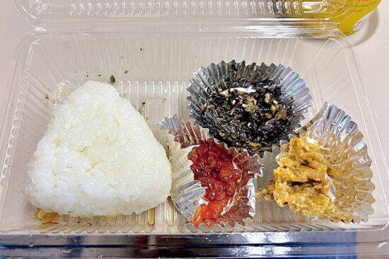 シンプルなのに最高の『新潟お土産弁当』に狂喜！＜人生の最後に食べたい弁当は？＞／久住昌之