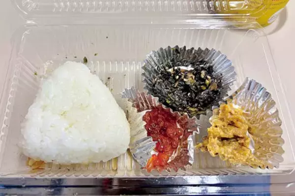 「シンプルなのに最高の『新潟お土産弁当』に狂喜！＜人生の最後に食べたい弁当は？＞／久住昌之」の画像