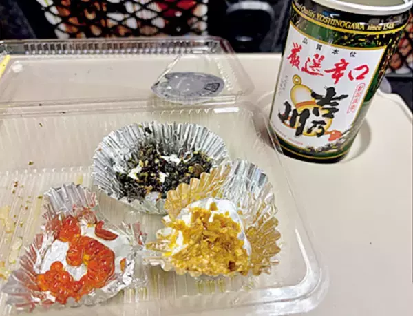 「シンプルなのに最高の『新潟お土産弁当』に狂喜！＜人生の最後に食べたい弁当は？＞／久住昌之」の画像