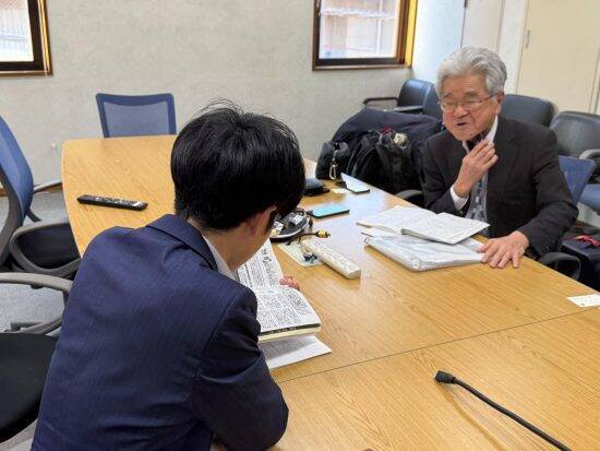 「山上被告は信者だった」報道は本当か…統一協会が“TM文書”を全面否定、取材で見えた食い違い