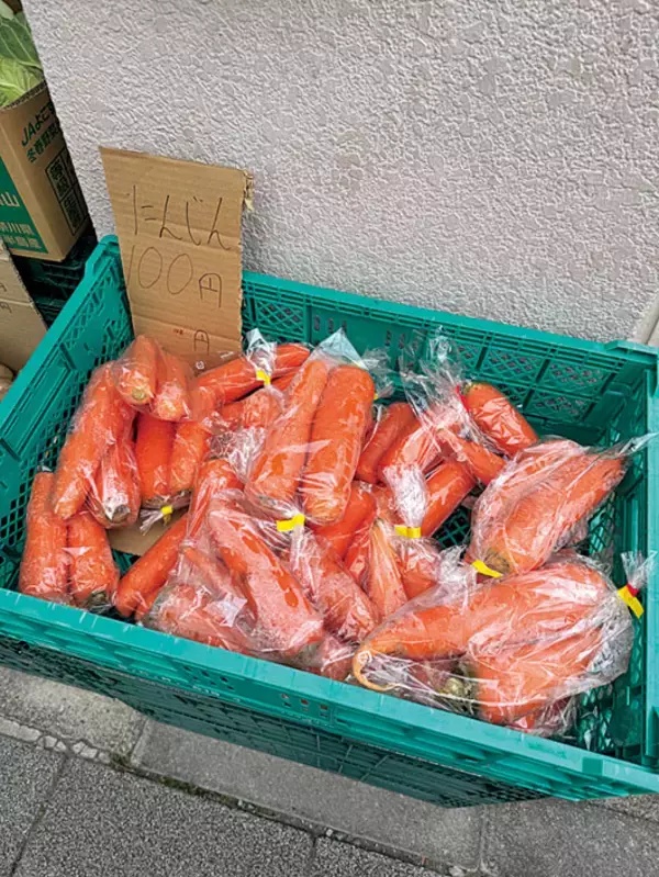 「小松菜10円、大根99円…物価高なのに“異様に安い青果店”が成立する意外なワケ。B級品を買い叩くことはしない」の画像