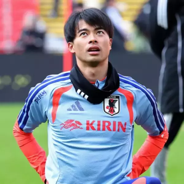 三笘薫のW杯不在は、むしろ日本代表のプラスに？過去の“史上最強チーム”の歴史からわかること
