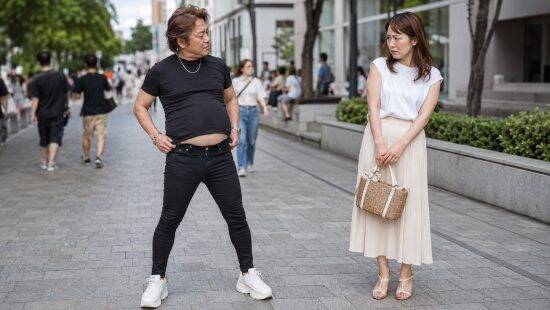 銀座ホステスが明かす「ダサい中年認定」される“夏のNGファッション”10選…女性ウケ最悪なのは