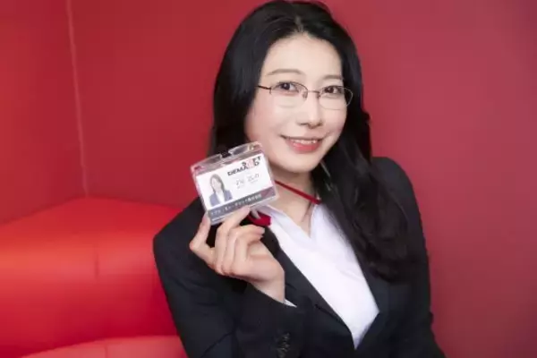 「“歴代の女子社員のなかで一番美人”と話題のセクシー女優がデビューを決めたワケ「女子社員シリーズへの憧れがあって…」」の画像