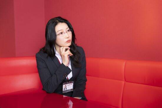 “歴代の女子社員のなかで一番美人”と話題のセクシー女優がデビューを決めたワケ「女子社員シリーズへの憧れがあって…」