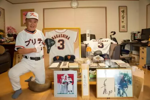 「プリティ長嶋が語る「長嶋監督は水や空気のような存在」。ミスターの訃報から半年、政治家として歩む71歳の今」の画像