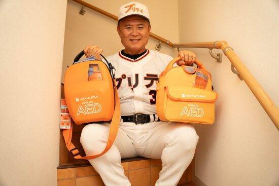 プリティ長嶋が語る「長嶋監督は水や空気のような存在」。ミスターの訃報から半年、政治家として歩む71歳の今