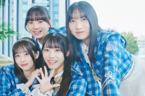 「僕青の新たな顔・金澤亜美の「圧倒的な“彼女気質”」をメンバーが熱弁」の画像