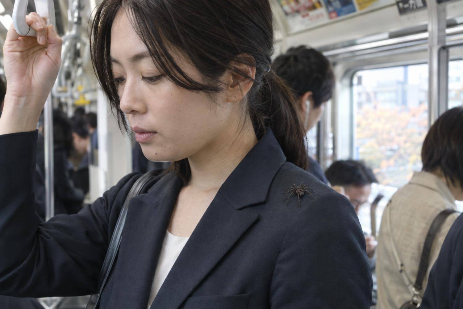 高齢の女性に席を譲ろうと思ったら、隣の男性に「座ってください」と言われた予想外の理由／転んだり落ちたりして亡くなる人は、交通事故の何倍なのか調べてみた