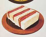 「一口食べて思わず笑ってしまった『ハムかつサンド弁当』＜人生最後に食べたい弁当は？＞／久住昌之」の画像3