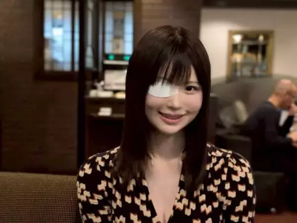 元人気セクシー女優が「総額1億円」ホストにつぎこんだ過去を激白。“眼帯姿”で取材時に現れた驚くべき理由も