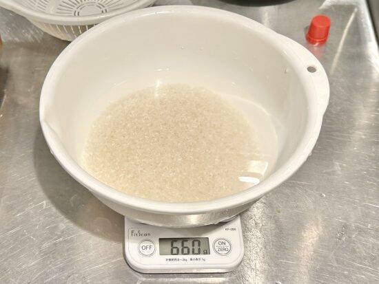 「お米」を台無しにする“間違った研ぎ方”とは。プロ直伝の「炊飯術」と回避すべきNG行為