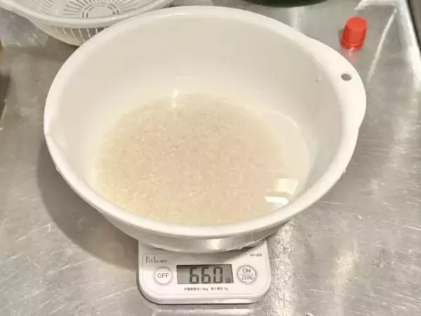 「「お米」を台無しにする“間違った研ぎ方”とは。プロ直伝の「炊飯術」と回避すべきNG行為」の画像