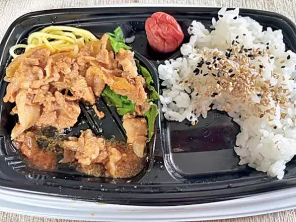 「「豚焼肉弁当499円」に足りなかった"最後のひと押し"――『孤独のグルメ』原作者が見つけた"ちょい足し"の正解／久住昌之」の画像