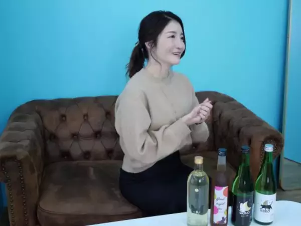 元No.1キャバ嬢が日本酒で世界へ。未経験から結果を生み出す“人から応援される力”