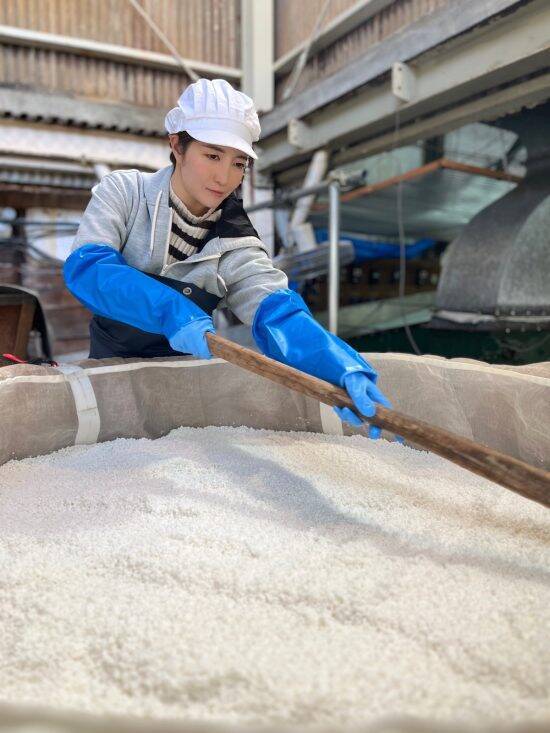 元No.1キャバ嬢が日本酒で世界へ。未経験から結果を生み出す“人から応援される力”