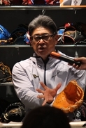 【巨人】石井琢朗２軍監督がトークショー　オフの過ごし方は「自分の中にいろんな視点を増やす」