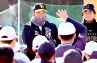 【ソフトバンク】国内ＦＡ権行使の東浜巨、現時点で正式オファーなし「本当にお金じゃない」登板機会求めて越年覚悟