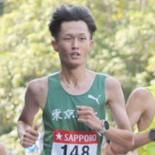 【箱根駅伝】東農大の大エース前田和摩が初の２区を笑顔でスタート　１万Ｍの日本学生最高記録保持者は激走なるか