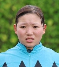 小林美駒騎手は５日も全３鞍が乗り替わり