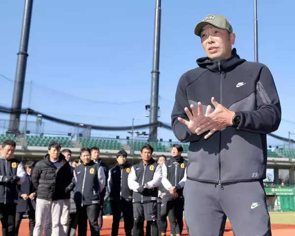【巨人】新人合同自主トレ初日は良い意味で静かな幕開け　故障防止、１月はアピール不要…担当記者の目