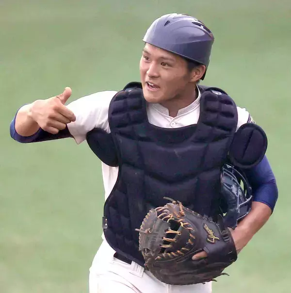 関本ジュニアが四国ＩＬ徳島入り　履正社出身の捕手で背番号３　前広島・小林樹斗も