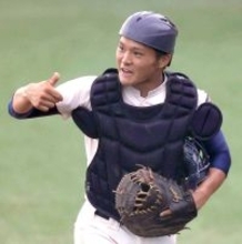 関本ジュニアが四国ＩＬ徳島入り　履正社出身の捕手で背番号３　前広島・小林樹斗も