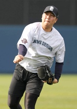 【オリックス】古田島成龍「厳しい世界。勝負をかけていかないと」脱力意識のフォームで復権へ