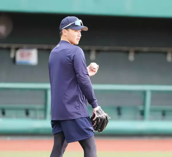 【ＤｅＮＡ】３年目左腕・武田陸玖、高校日本代表時代の好敵手に闘志メラッ「特に木村とは仲良かったんで」