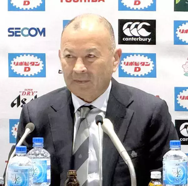 【ラグビー】ジョーンズＨＣ　来年Ｗ杯に向け２０２６年は「全部勝ちに行く」昨年超えを目標に設定